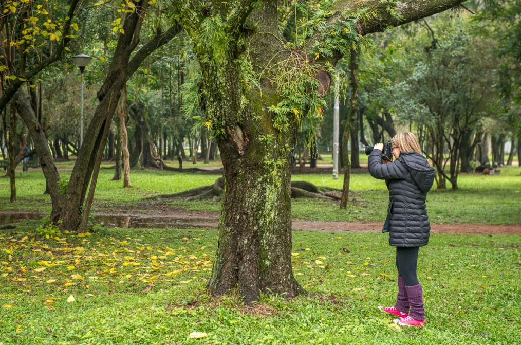 OFICINA DE FOTOGRAFIA E SAÚDE MENTAL
